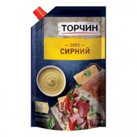 Соус Торчин сирний 200 гр